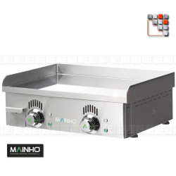 Plancha Max-60-Emc Mainho - Plancha Premium Novocrom Novosnack -...