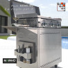 Plancha Max-80-EMC Mainho - Plancha Premium Crom Electric