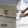 PLANCHA MAX-80-EMC Mainho - PLANCHA PREMIUM CROM ELECTRIC