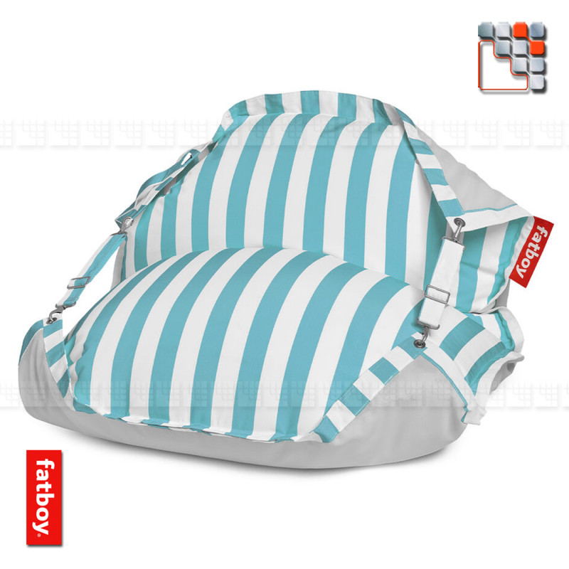 Floatzac Floating Mattress Fatboy® Straps F49-106330 FATBOY THE ORIGINAL® Outdoor Living Room Furniture