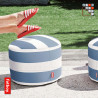 Fatboy® Nylon Point Pouf - Outdoor Living Room Furniture - FATBOY...