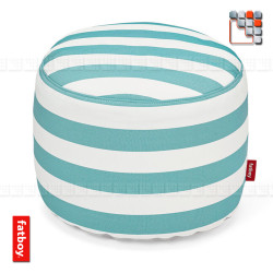 Fatboy® Nylon Point Pouf - Outdoor Living Room Furniture - FATBOY...