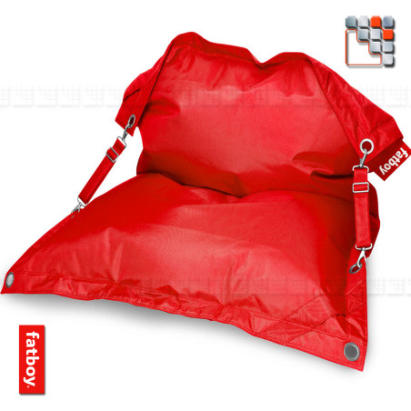 FATBOY® Buggle-up Nylon Outdoor F49-Buggle Out 102366 FATBOY THE ORIGINAL® Muebles para salón al aire libre