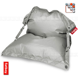 FATBOY® Buggle-Up al aire libre F49-Buggle Out Gray FATBOY THE ORIGINAL® Muebles para salón al aire libre