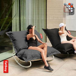 Fatboy® Original + Rock 'N Roll - Muebles de salón de exterior -...