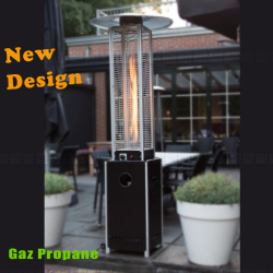 SUNRED SFT15B gas terrace heating column