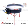 Trepies multifuncionales 50 Garcima G05-41049 Gaz Burners Paella Garcima