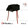 Trepies multifuncionales 50 Garcima G05-41049 Gaz Burners Paella Garcima
