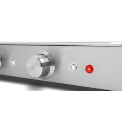 Teppanyaki M3000TS Línea móvil Techinox