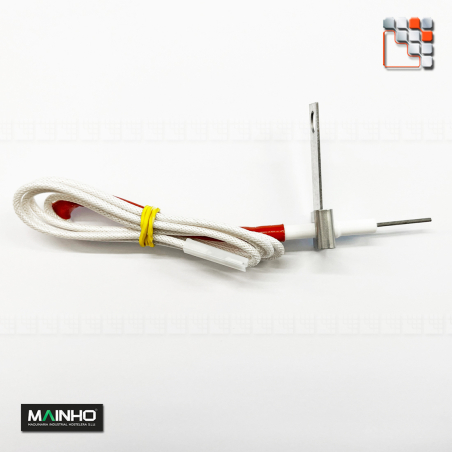 Kit de encendedor piezoico eléctrico para electrodomésticos (Plancha, parrilla, quemador, rechaud, ..) Mainho