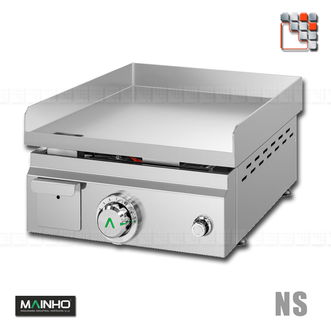 PLANCHA MAX NS-40N NOVO-SNACK FUT MOTOHO