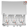 Plancha MAX NS-100N Performances Novo-Snack