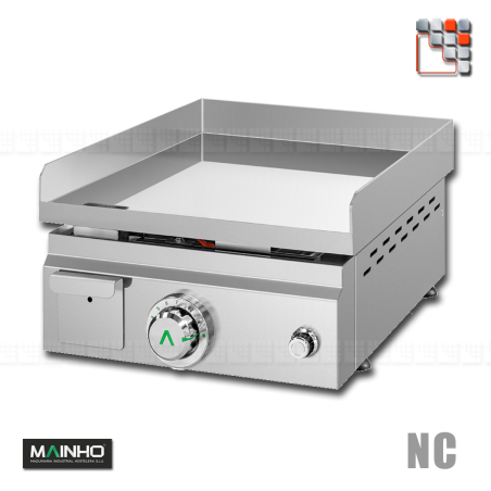 Plancha Max 40GC Gas Mainho - Plancha Premium Performance