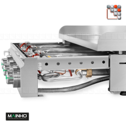 PLANCHA MAX-100-GC MAINHO - Plancha Premium Performance ..