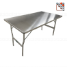 Table Aluminium Pliante rectangulaire HD
