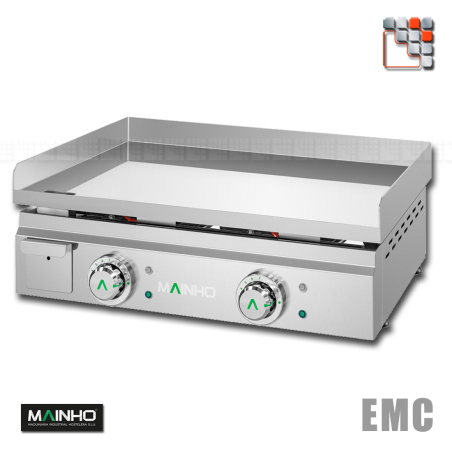 Plancha MAX NCEM-60N EMC 230V Novo-Crom MAINHO