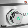 Plancha MAX-60-EMC 230V Novo-Crom MAINHO