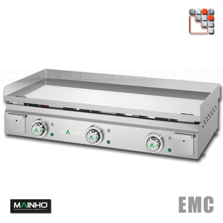 PLANCHA MAX-100-EMC 230V Performance Mainho - Plancha Premium Performance