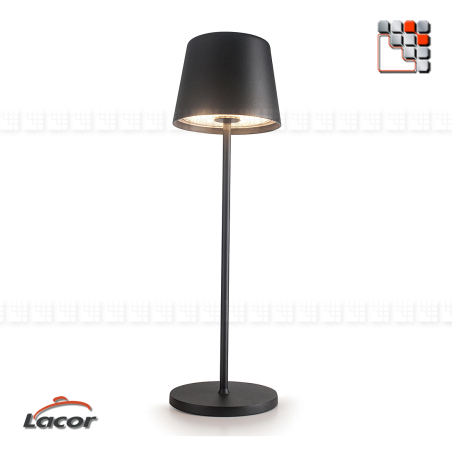 BLACK MOON LACOR L10-69613 Moon Lamp Lamp - Lighting of Terraces & Jard ...