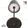 Charger 15 Lamp Lamp Black Moon Lacor L10-69609 - Lighting of Terraces & Jard ...