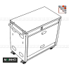 Trolley Rollent Plancha CNE-100 Mainho - Plancha Premium Novocrom N ...