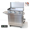 Trolley Rollent Plancha CNE-100 Mainho - Plancha Premium Novocrom N ...