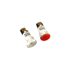 MAINHO 230V Chrome Indicator Light - MAIN Electrical Spare Parts...