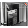 FRYTOP FL-FC / 7-RECAMBIO RECORDADORA INOX Recorder FL-FC / 7- Piezas de repuesto mainho ...