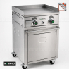 Trolley Rollent Plancha CNE-80 Mainho - Plancha Premium Novocom No ...