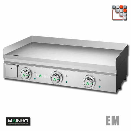 PLANCHA MAX-80-EM 230V 400V Mainho - Plancha Premium Novosnac ...