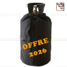 Cubierta de botella de gas anti-UV anti-UV: portadas y protección ...