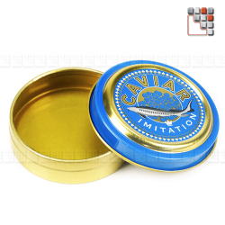 Caviar Box Empty Savor - Savers Specialties of the Terroir