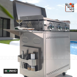 Plancha Max-100GC MAINHO - Plancha Premium Max -...